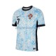 Fußballtrikot Portugal Cristiano Ronaldo 7 Herren Auswärts Euro 2024 Kurzarm