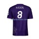 Fußballtrikot Real Madrid KROOS 8 Y-3 Herren Viertes 2023-2024 Kurzarm