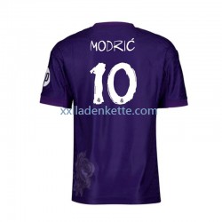 Fußballtrikot Real Madrid Modrić 10 Y-3 Herren Viertes 2023-2024 Kurzarm