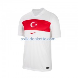 Fußballtrikot Türkei Herren Heim Euro 2024 Kurzarm