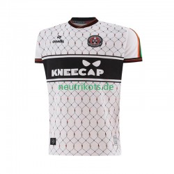 Fußballtrikot Bohemian Herren Auswärts 2026 Kurzarm