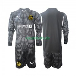 Fußballtrikot FK Bodø/Glimt Torwart Kinder Heim 2025 Langarm