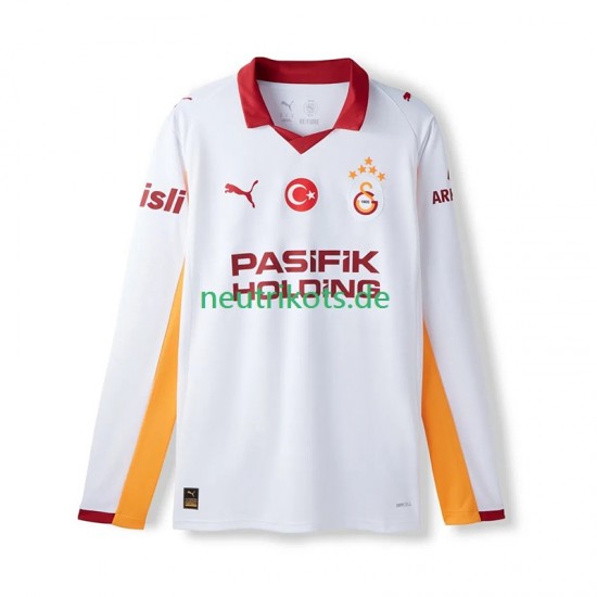 Fußballtrikot Galatasaray Herren Auswärts 2025-2026 Langarm