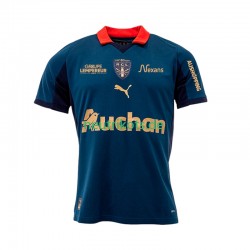 Fußballtrikot RC Lens Sainte-Barbe Herren Viertes 2025-2026 Kurzarm