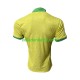 Fußballtrikot Brasilien Herren Heim 2023-2024 Kurzarm