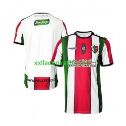 Fußballtrikot Club Deportivo Palestino Herren Heim 2022-2023 Kurzarm