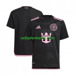 Fußballtrikot Inter Miami Herren Auswärts 2024 Kurzarm