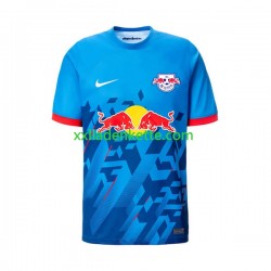 Fußballtrikot RB Leipzig Herren Ausweich 2023-2024 Kurzarm
