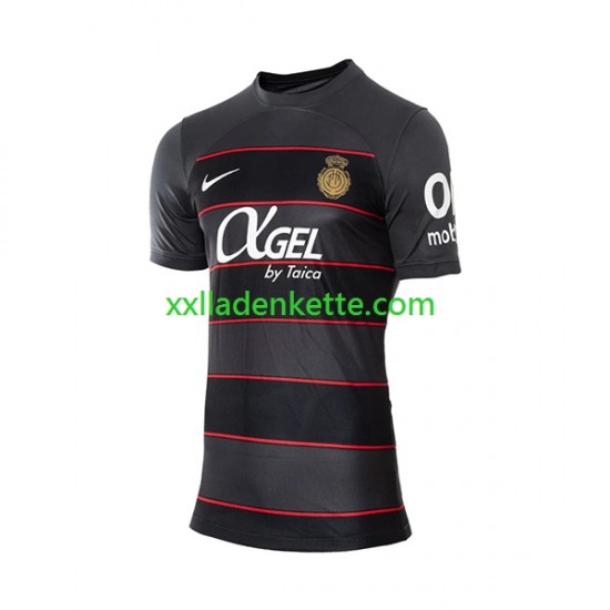 Fußballtrikot RCD Mallorca Herren Auswärts 2023-2024 Kurzarm