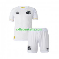 Fußballtrikot Santos Auswärts 2023-2024 Kurzarm