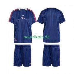 Fußballtrikot Arsenal Icon Kinder Heim 2025-2026 Kurzarm