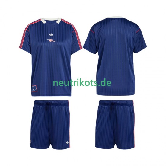 Fußballtrikot Arsenal Icon Kinder Heim 2025-2026 Kurzarm