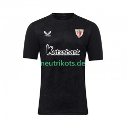 Fußballtrikot Athletic Bilbao Torwart Herren Heim 2025-2026 Kurzarm