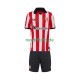 Fußballtrikot Athletic Bilbao Kinder Heim 2025-2026 Kurzarm