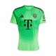 Fußballtrikot FC Bayern München Torwart Herren Heim 2025-2026 Kurzarm