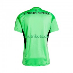 Fußballtrikot FC Bayern München Torwart Herren Heim 2025-2026 Kurzarm