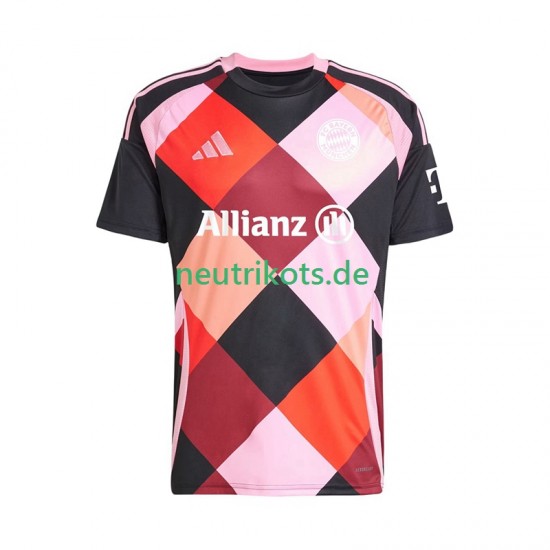 Fußballtrikot FC Bayern München Special Herren Heim 2024-2025 Kurzarm
