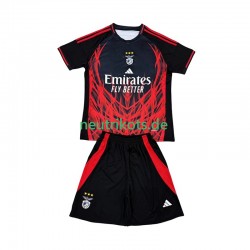 Fußballtrikot Benfica Special Kinder Heim 2025-2026 Kurzarm
