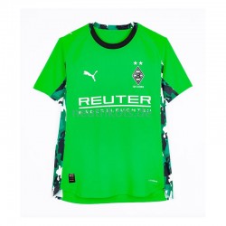 Fußballtrikot Russland Bo Monchengladbach Herren Auswärts 2025-2026 Kurzarm