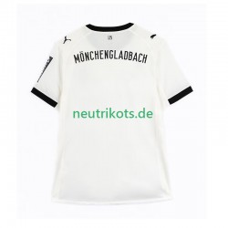 Fußballtrikot Russland Bo Monchengladbach Herren Heim 2025-2026 Kurzarm
