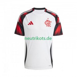 Fußballtrikot CR Flamengo Herren Auswärts 2025-2026 Kurzarm