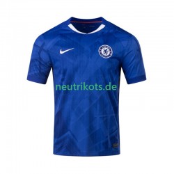 Fußballtrikot Chelsea Herren Heim 2025-2026 Kurzarm