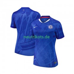 Fußballtrikot Chelsea Dame Heim 2025-2026 Kurzarm