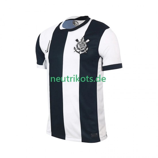 Fußballtrikot Corinthians Herren Ausweich 2024-2025 Kurzarm