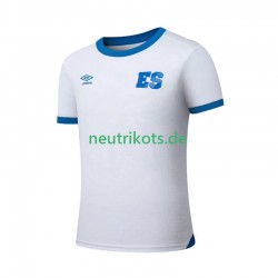Fußballtrikot EL Salvador Herren Auswärts 2025 Kurzarm