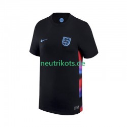 Fußballtrikot England Dame Auswärts 2025 Kurzarm