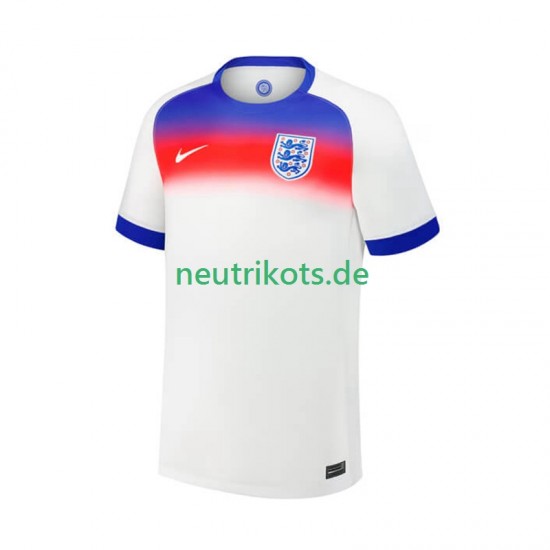 Fußballtrikot England Herren Heim 2025 Kurzarm
