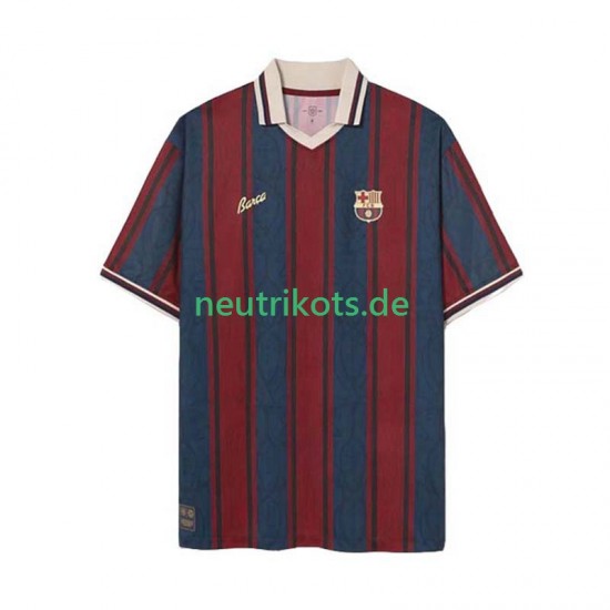 Fußballtrikot FC Barcelona 125th Anniversary Herren Heim 2025-2026 Kurzarm