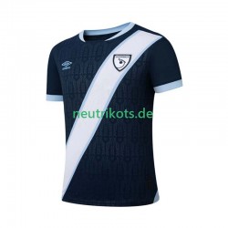 Fußballtrikot Guatemala Herren Auswärts 2025 Kurzarm