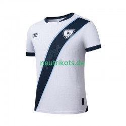 Fußballtrikot Guatemala Herren Heim 2025 Kurzarm