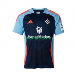 Fußballtrikot Hamburger SV Special Herren Heim 2025-2026 Kurzarm