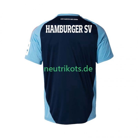 Fußballtrikot Hamburger SV Special Herren Heim 2025-2026 Kurzarm