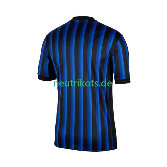 Fußballtrikot Inter Mailand Herren Heim 2025-2026 Kurzarm