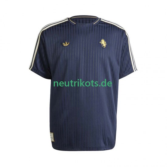 Fußballtrikot Juventus Turin Icons Herren Heim 2025-2026 Kurzarm