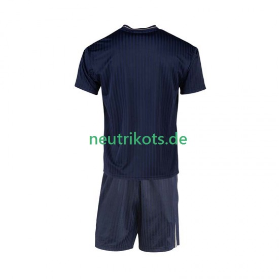 Fußballtrikot Juventus Turin Icons Kinder Heim 2025-2026 Kurzarm