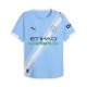 Fußballtrikot Manchester City Herren Heim 2025-2026 Kurzarm