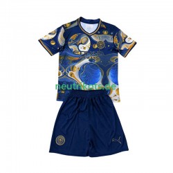Fußballtrikot Manchester City Special Kinder Heim 2025-2026 Kurzarm