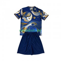 Fußballtrikot Manchester City Special Kinder Heim 2025-2026 Kurzarm