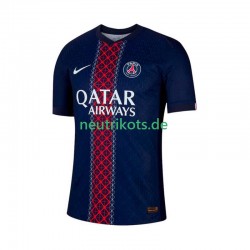 Fußballtrikot Paris Saint-Germain Herren Heim 2025-2026 Kurzarm