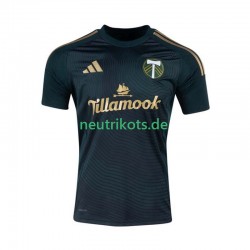 Fußballtrikot Portland Timbers Herren Heim 2025-2026 Kurzarm