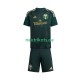Fußballtrikot Portland Timbers Kinder Heim 2025 Kurzarm