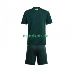 Fußballtrikot Portland Timbers Kinder Heim 2025 Kurzarm