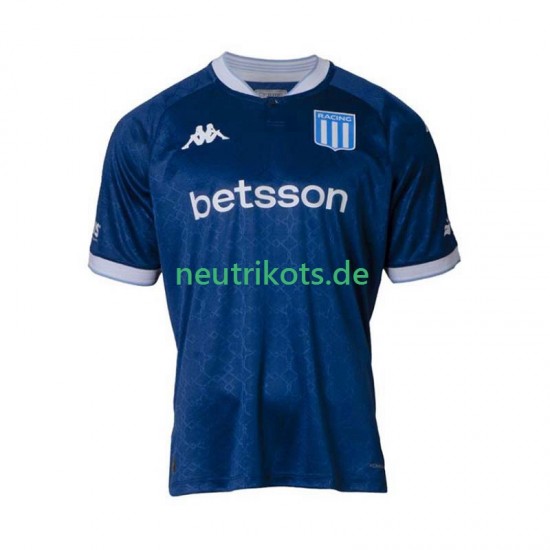 Fußballtrikot Racing Club Herren Auswärts 2025 Kurzarm