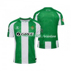 Fußballtrikot Betis Sevilla Herren Heim 2025-2026 Kurzarm