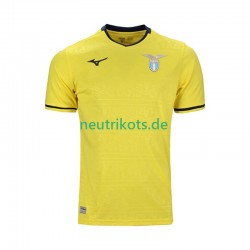 Fußballtrikot Lazio Rom Herren Auswärts 2024-2025 Kurzarm