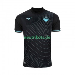 Fußballtrikot Lazio Rom Herren Ausweich 2024-2025 Kurzarm
